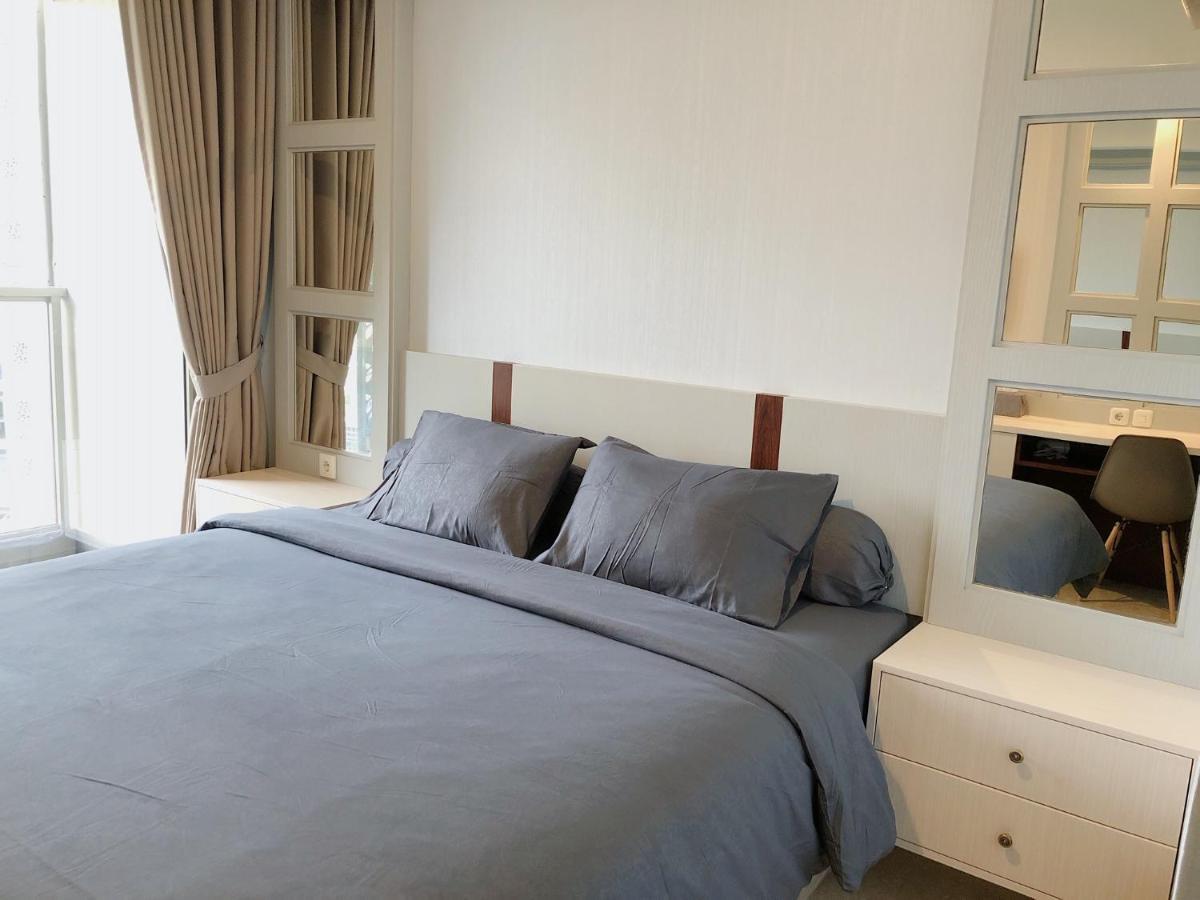 Gold Coast Pik Sea View Apartments By Longesuites Jakarta Exterior photo