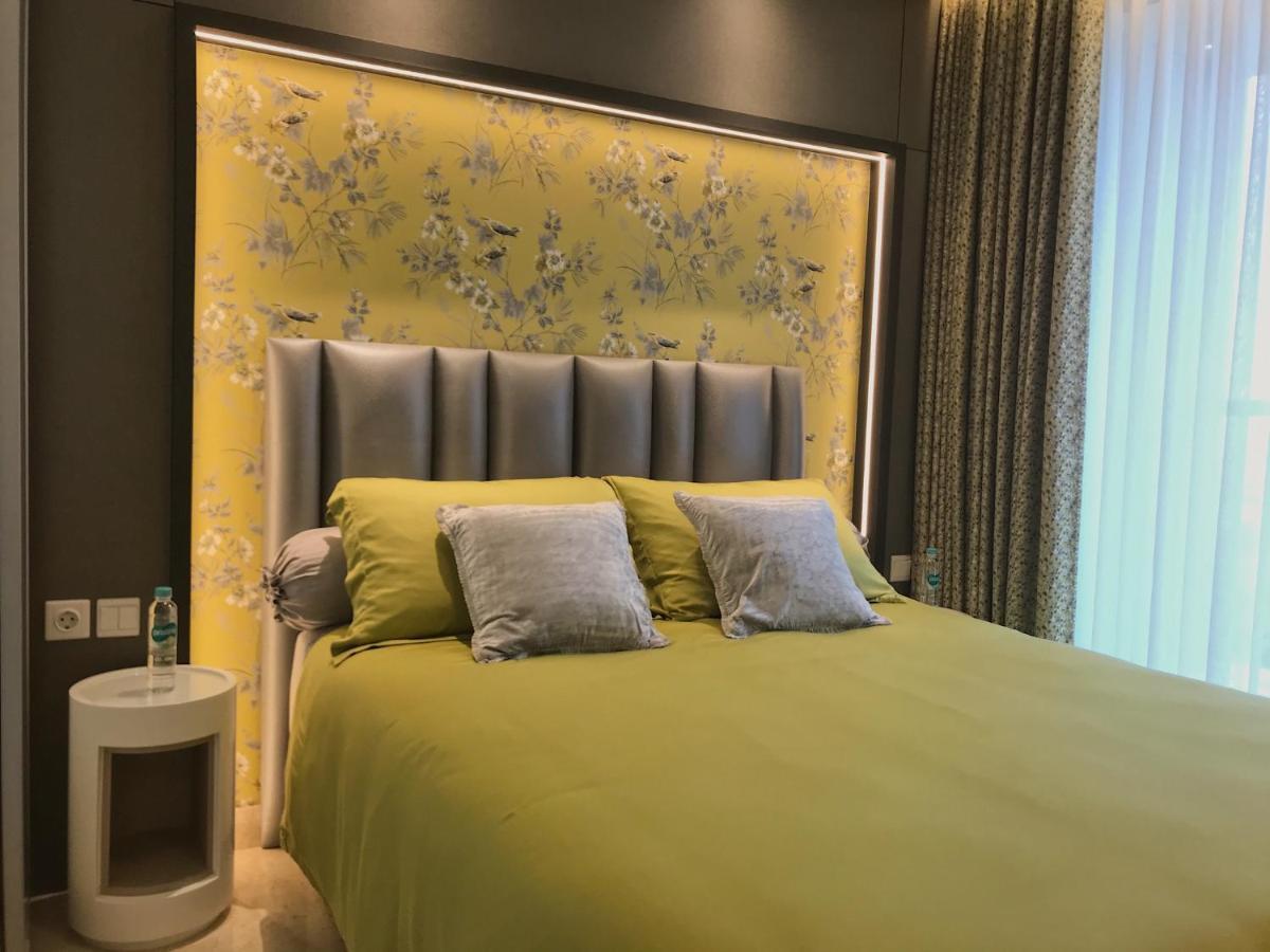 Gold Coast Pik Sea View Apartments By Longesuites Jakarta Exterior photo